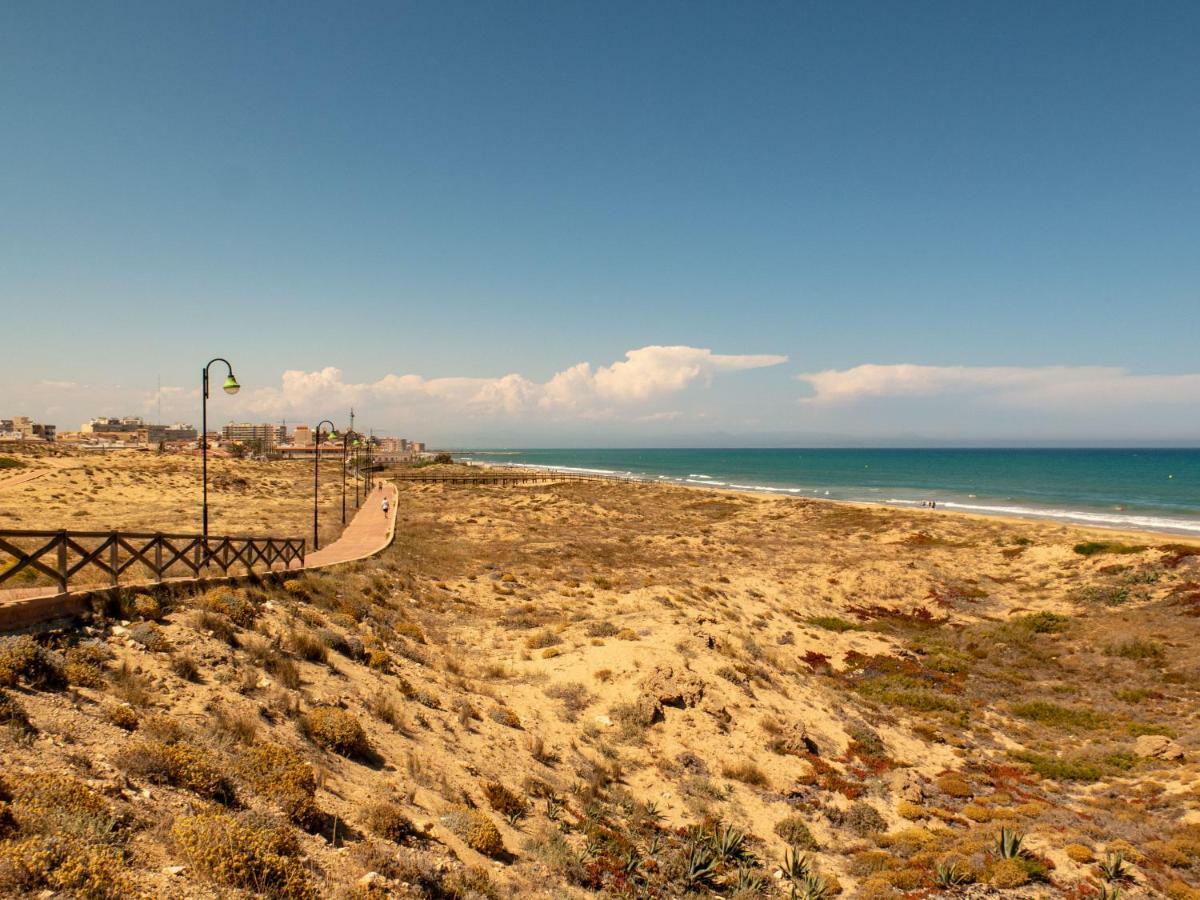 Chalet Geraneos 3 Villa Torrevieja Esterno foto