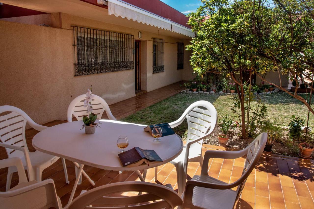 Chalet Geraneos 3 Villa Torrevieja Esterno foto